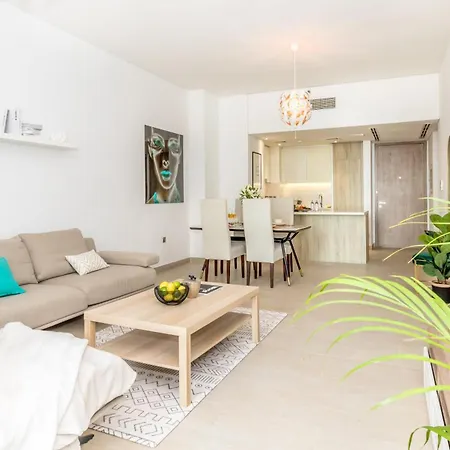 Gma Liv 2Br Partly Sea View Apartment Dubai Exterior photo