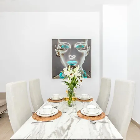 Gma Liv 2Br Partly Sea View Apartment Dubai Exterior photo