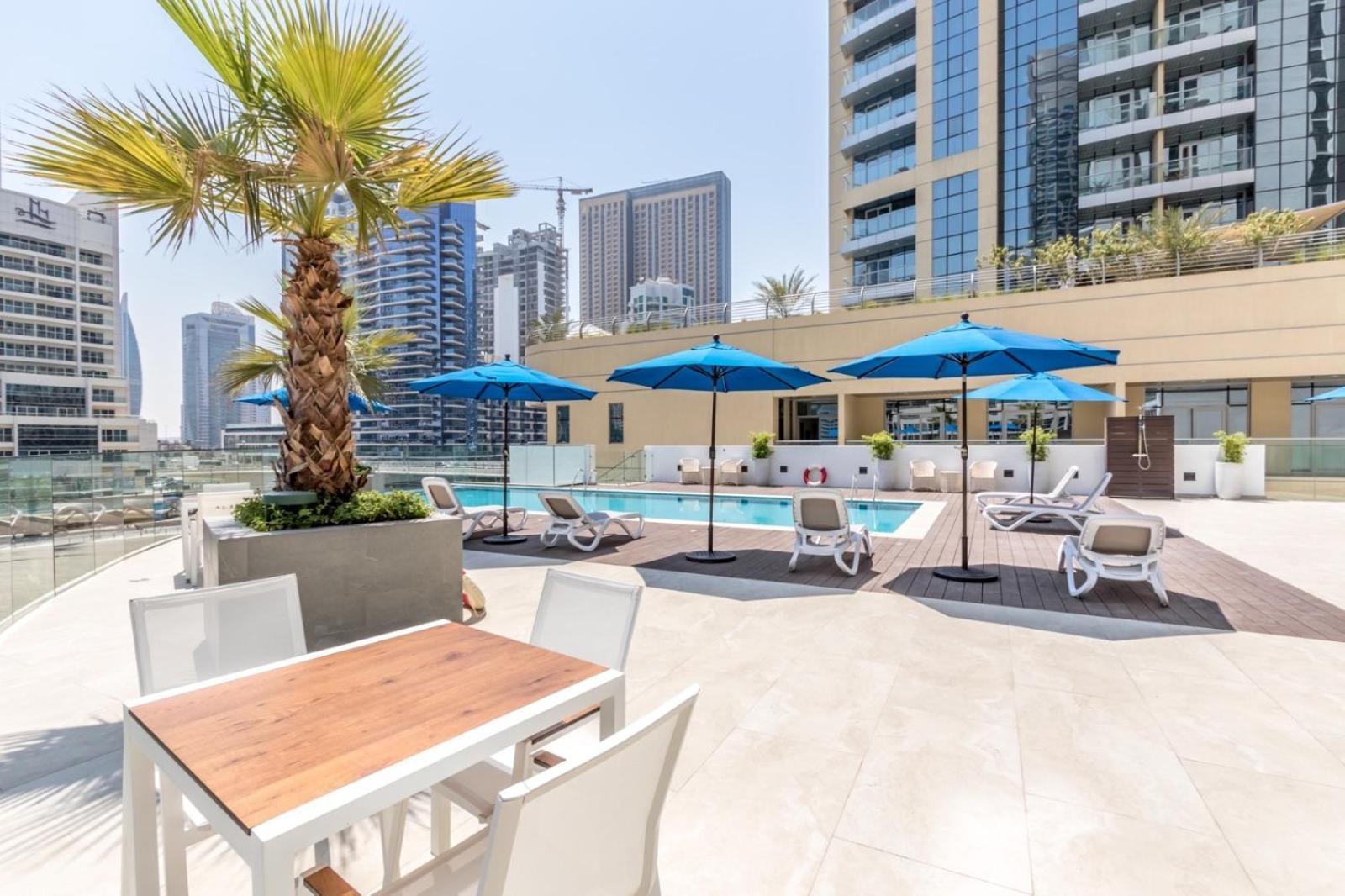 Apartment Gma Liv 2br Partly Sea View Dubai