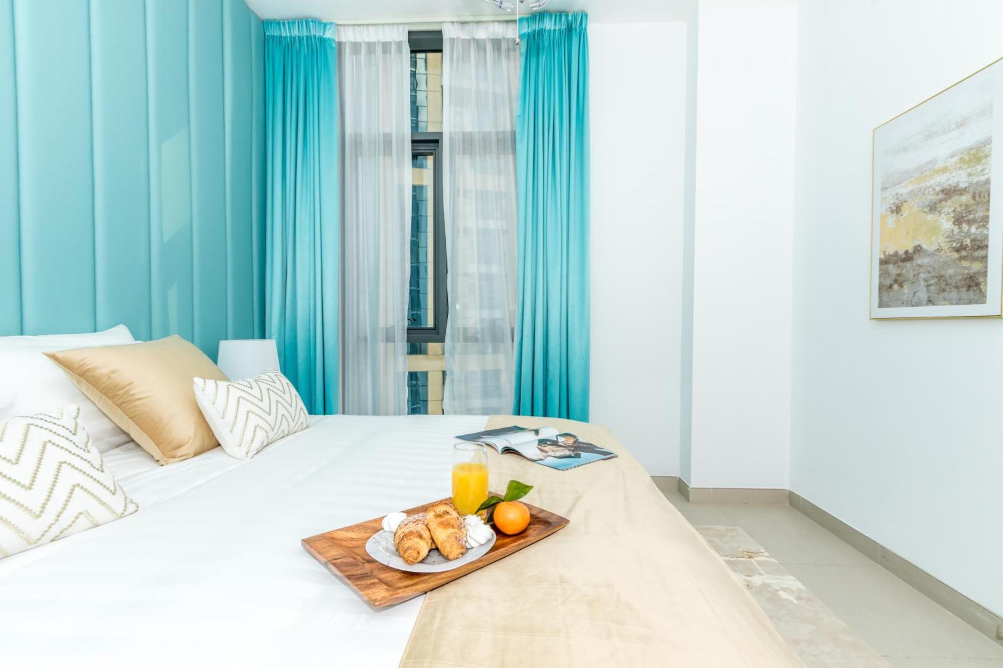 Apartment Gma Liv 2br Partly Sea View Dubai