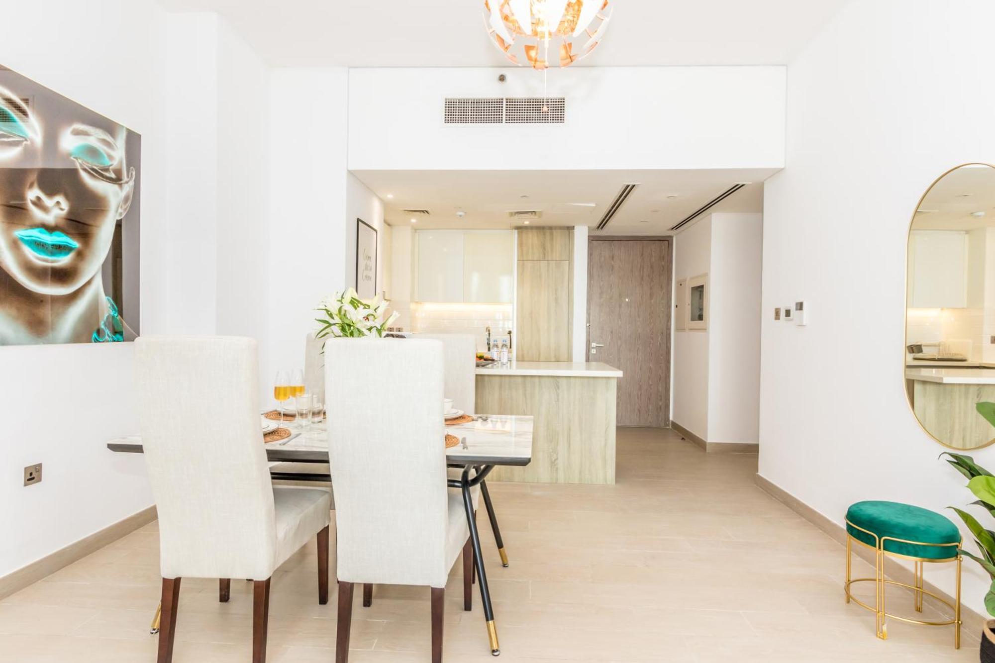 Apartment Gma Liv 2br Partly Sea View *