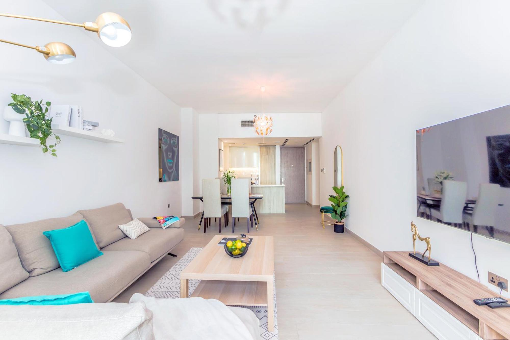 Apartment Gma Liv 2br Partly Sea View *