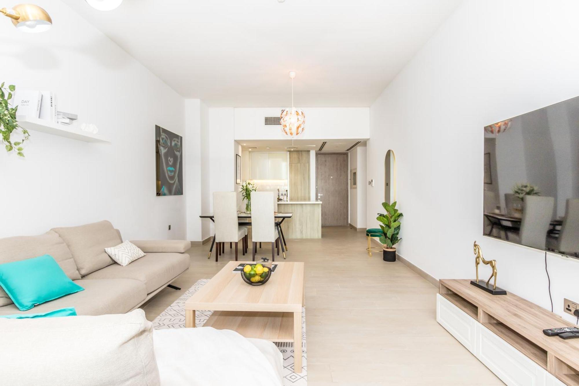 Apartment Gma Liv 2br Partly Sea View *